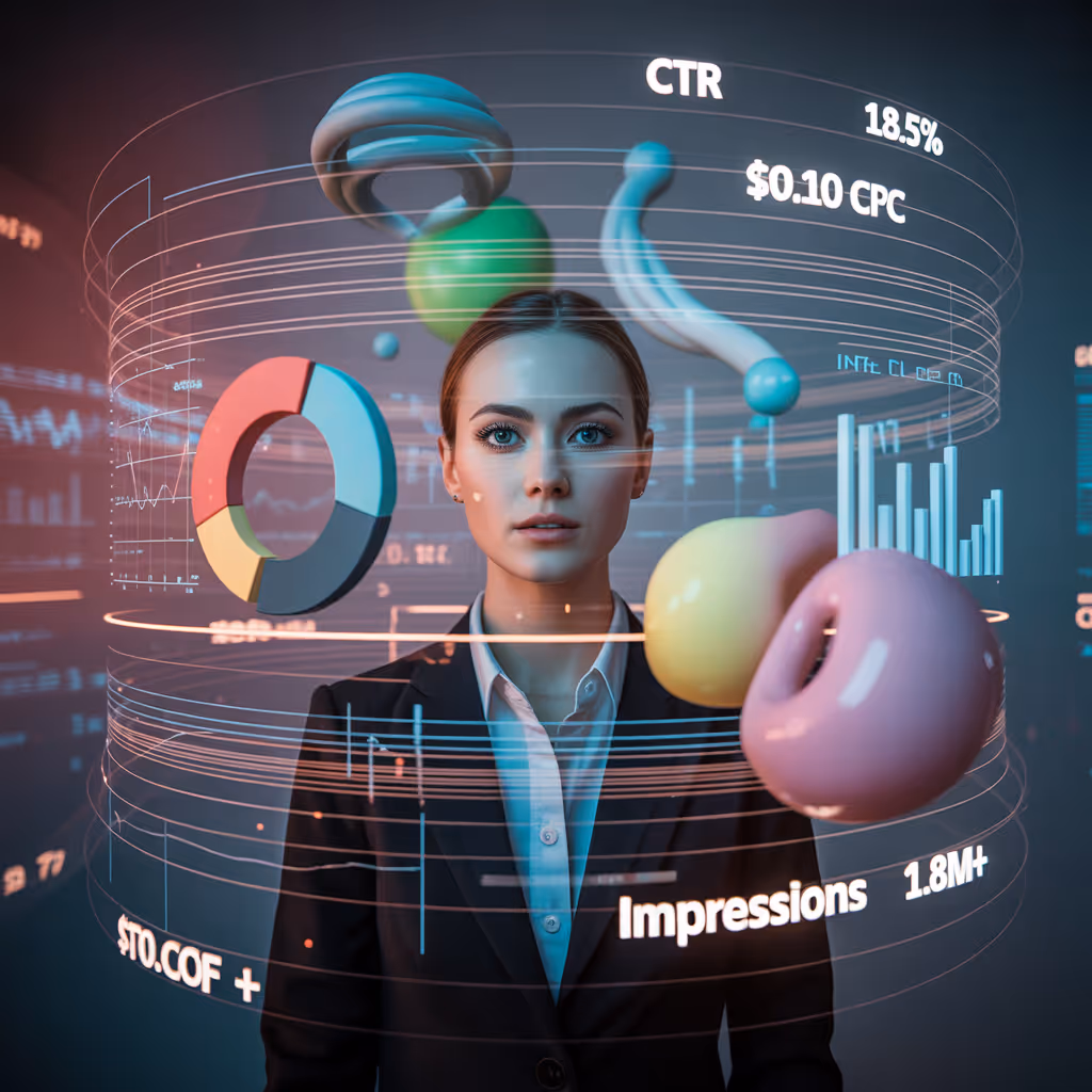 Advanced ad targeting strategy