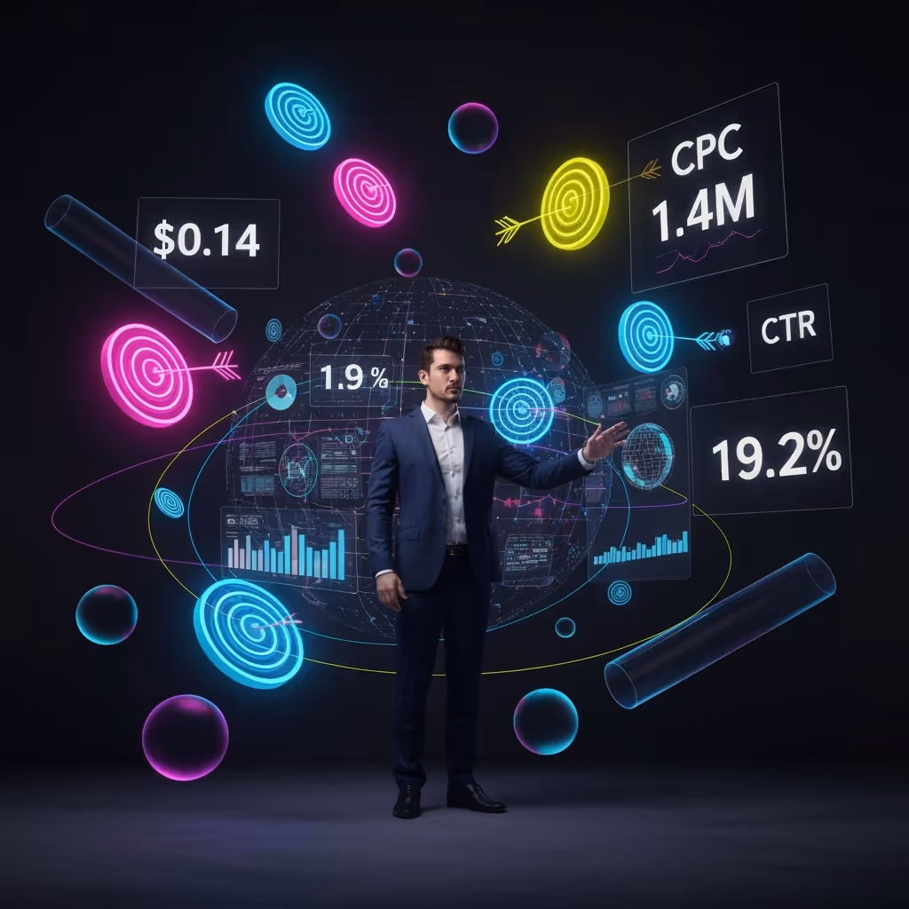 High-risk advertising metrics